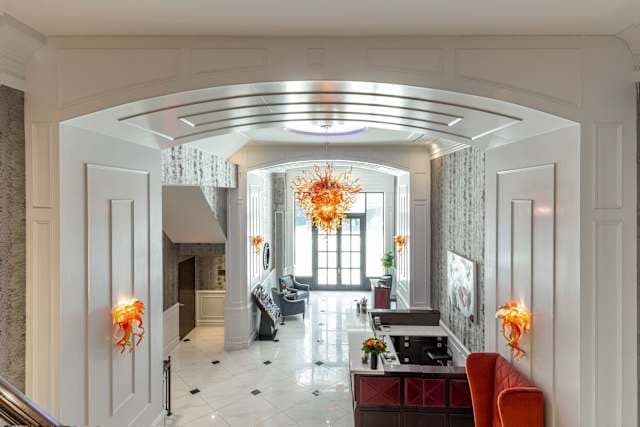 Hotel Broadway Plaza