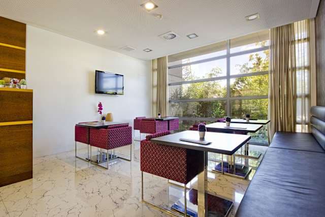 Hotel Eurostars Oporto