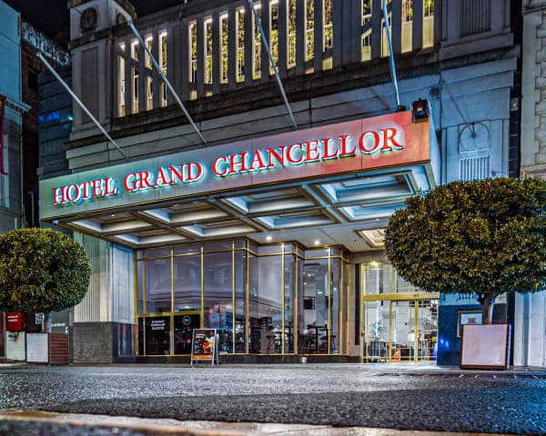 Hotel Grand Chancellor Adelaide on Hindley