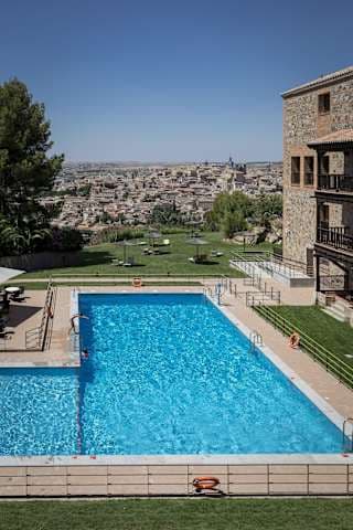 Hotel Parador de Toledo Ansicht 2