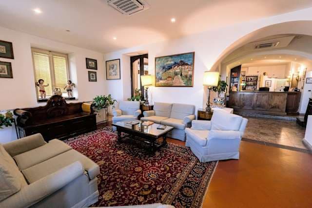 Hotel Villa Paradiso