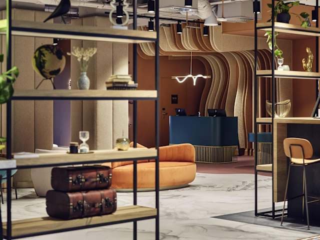 ibis Styles Kraków Centrum