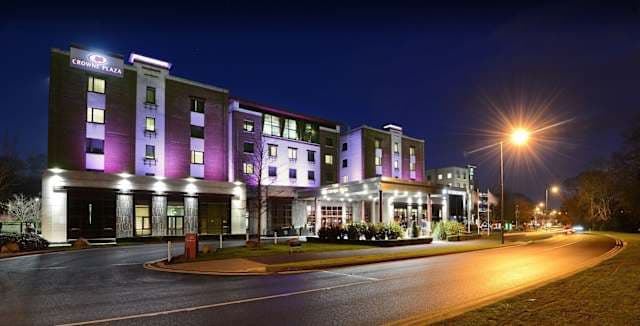 Hotel Crowne Plaza Dublin Northwood