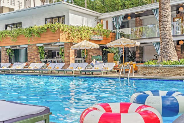 Hotel Hollywood Roosevelt