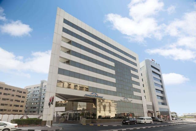 Hotel Howard Johnson Bur Dubai