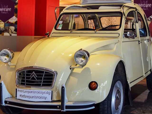 Hotel Mercure Paris Roissy Charles-De-Gaulle