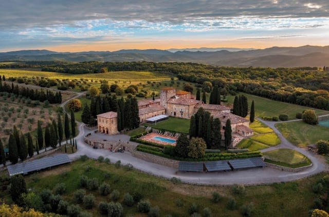 Hotel Relais Borgo Scopeto