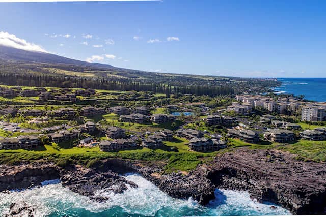 Hotel The Kapalua Villas