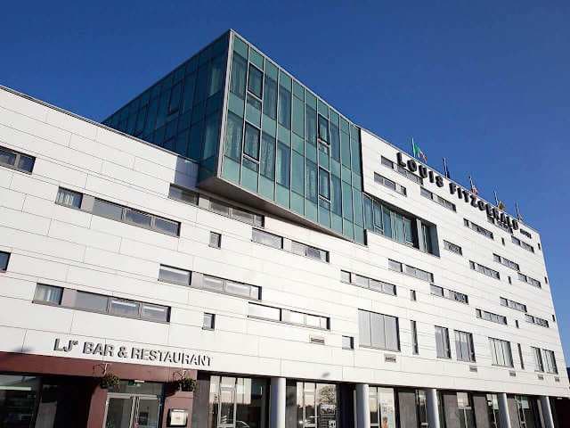 The Louis Fitzgerald Hotel