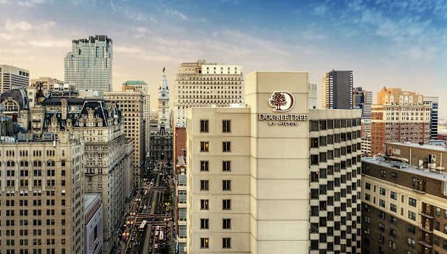 Hotel DoubleTree by Hilton Philadelphia City Center