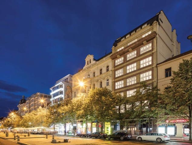 Pytloun Boutique Hotel Prague