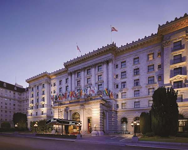Hotel The Fairmont San Francisco