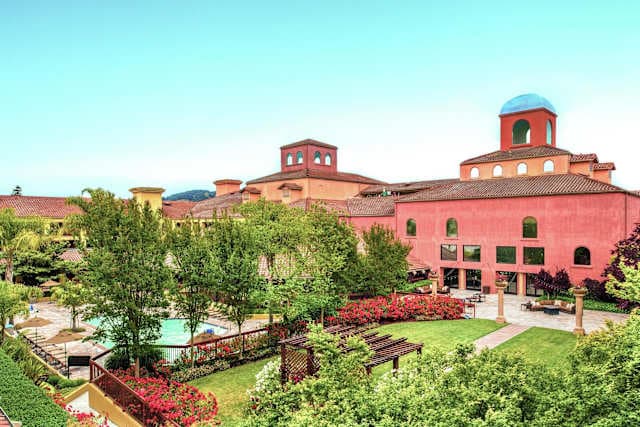 Hotel Doubletree Sonoma Wine Country