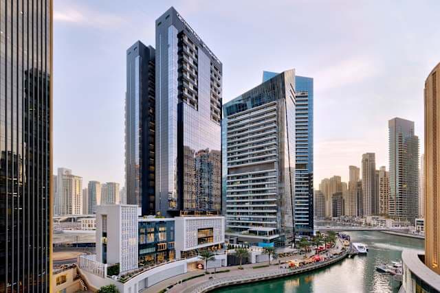 Crowne Plaza Dubai Marina by IHG
