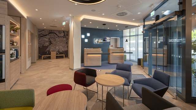 Holiday Inn Express Offenbach