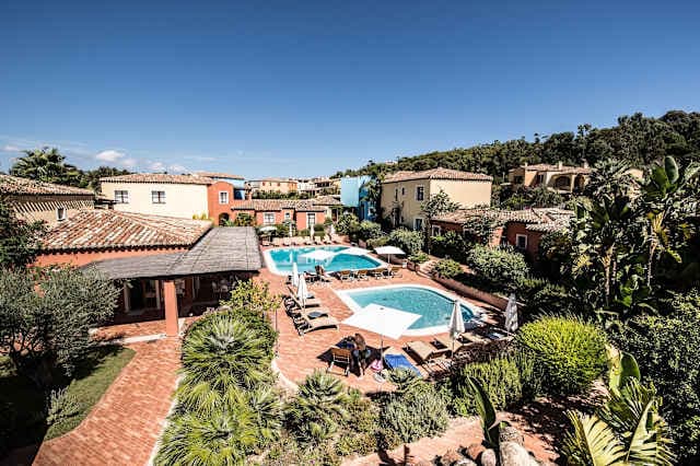 Hotel Borgo Degli Ulivi Residence