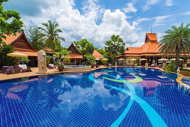 Hotel Baan Grood Arcadia Resort & Spa