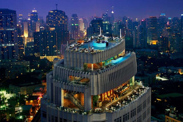 Bangkok Marriott Hotel Sukhumvit