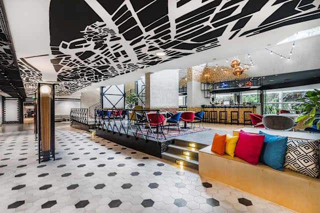 Mercure Budapest Buda Hotel