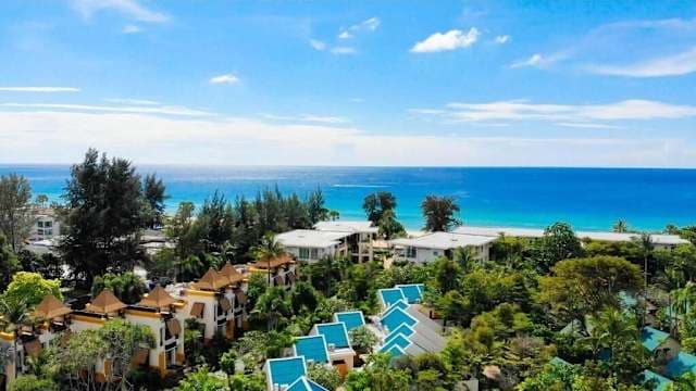 Mövenpick Resort & Spa Karon Beach Phuket