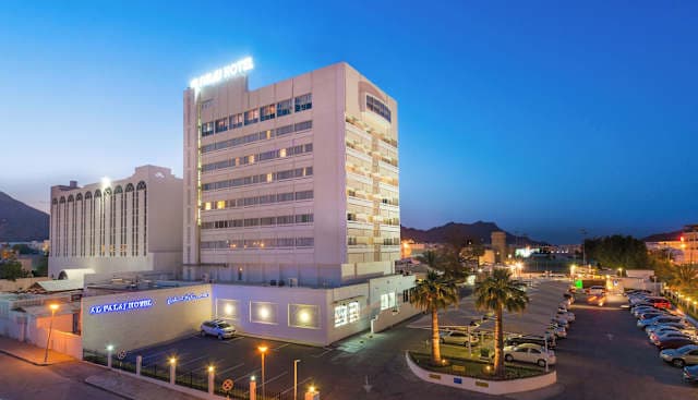 Hotel Al Falaj