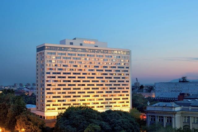 Hotel The Westin Zagreb