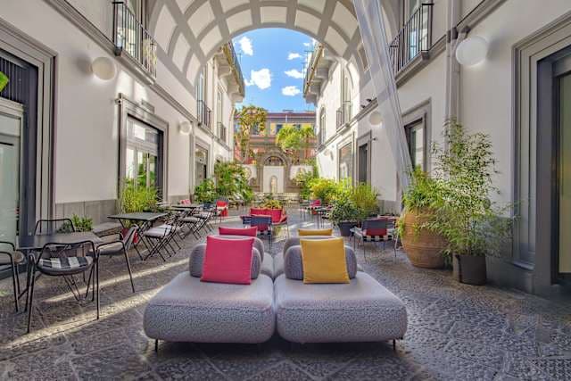 Hotel Piazza Bellini