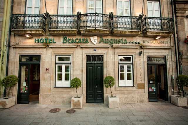 Hotel Albergaria Bracara Augusta