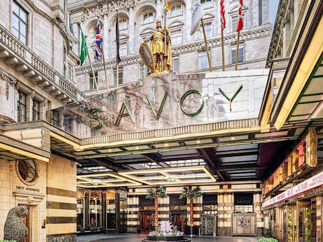 Hotel The Savoy