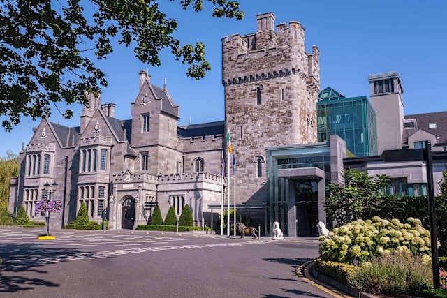Hotel Clontarf Castle