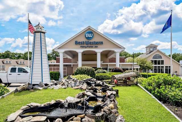 Best Western Hotel Merry Manor Inn