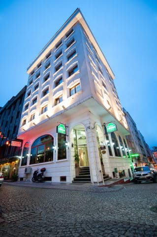 Hotel Centrum Istanbul