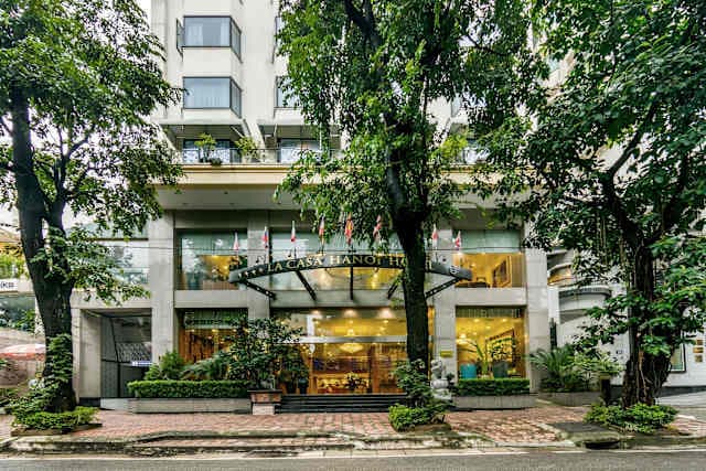 La Casa Hanoi Hotel