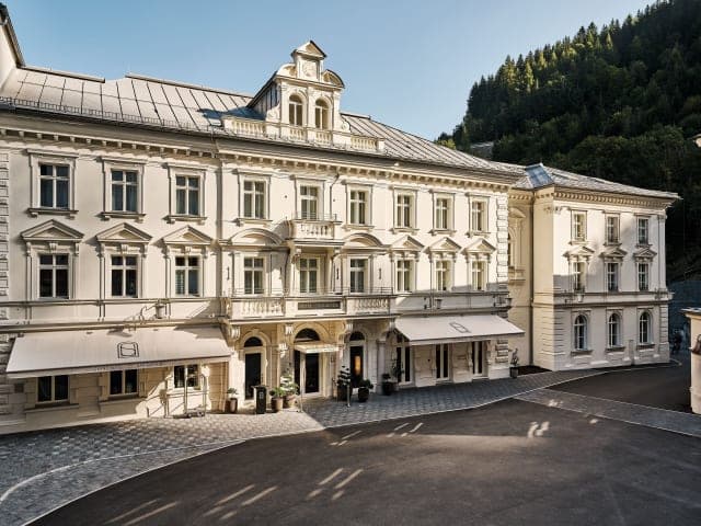 A-ROSA Grand Hotel Straubinger – adults only