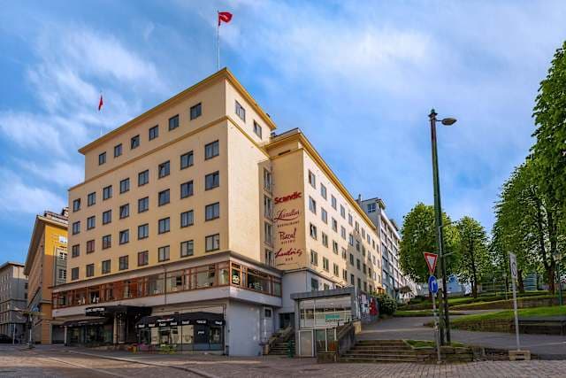 Hotel Scandic Neptun