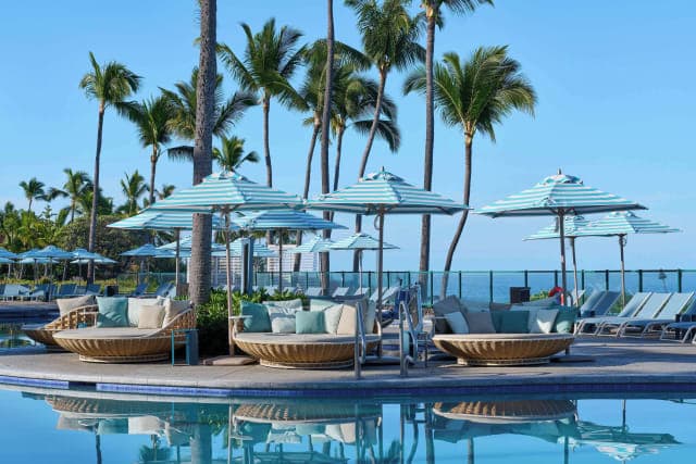 Outrigger Kona Resort and Spa
