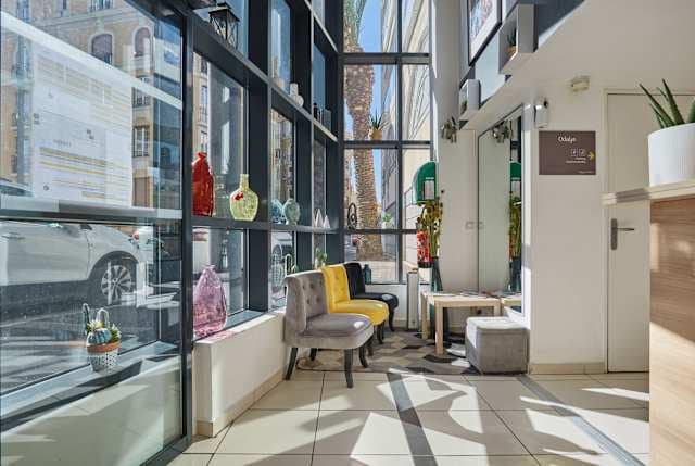 Appart'Hotel Odalys Les Hauts de la Principauté