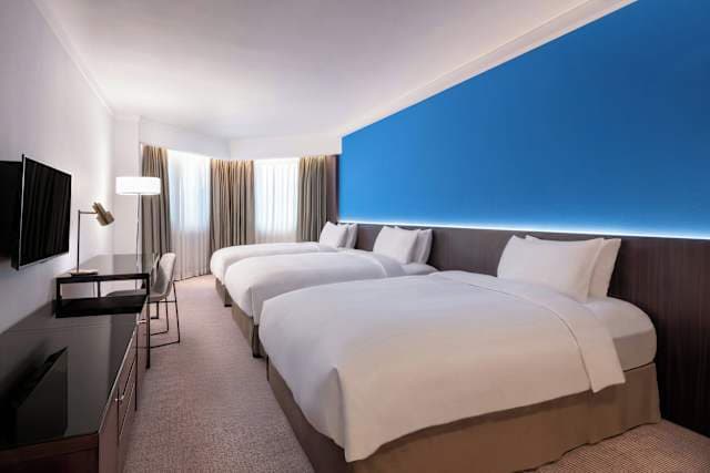 Hotel The Marco Polo Prince