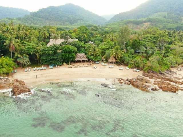 Hotel Narima Bungalow Resort