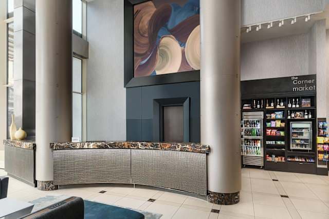 Hotel Fairfield Inn & Suites New York Midtown Manhattan Penn Station