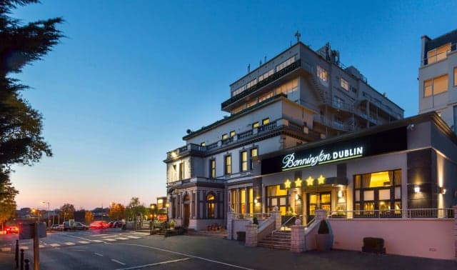 Bonnington Hotel & Leisure Centre