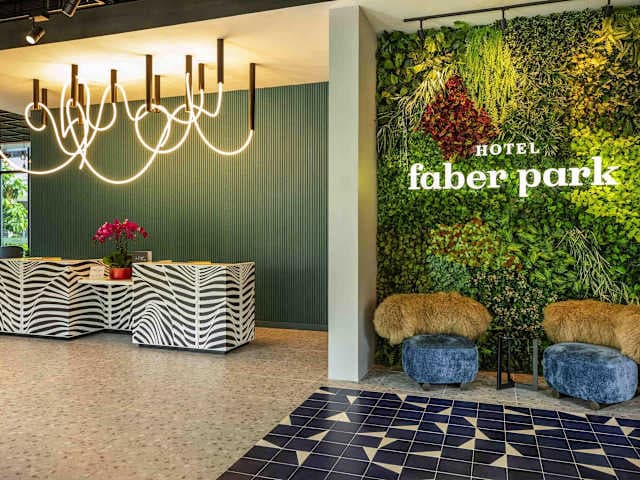 Hotel Faber Park Singapore - Handwritten Collection