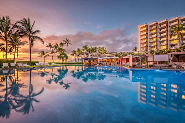 Andaz Maui at Wailea Resort, by Hyatt