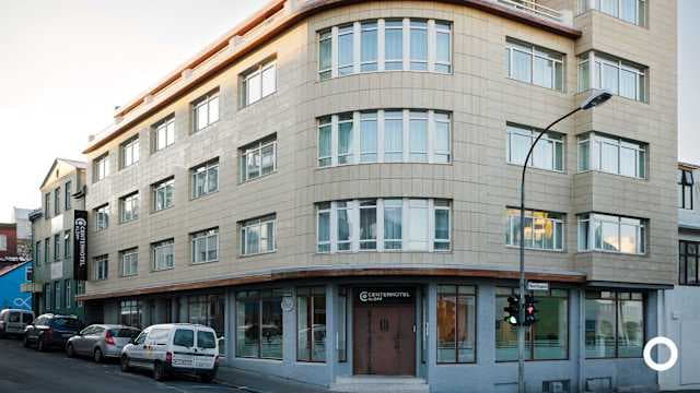 Centerhotel Klopp