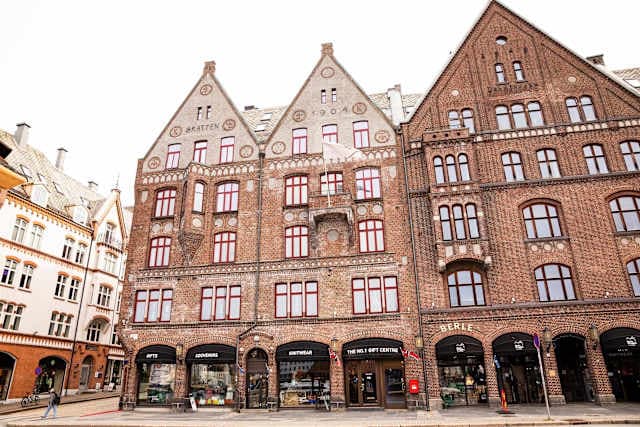 Home Hotel Bryggen