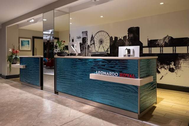 Leonardo Royal Hotel Brighton Waterfront