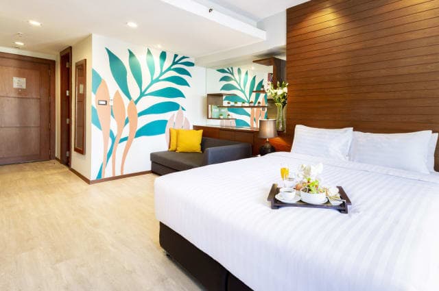 Hotel FuramaXclusive Sathorn