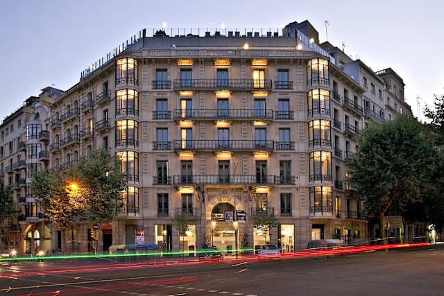 Axel Hotel Barcelona & Urban Spa - Adults only