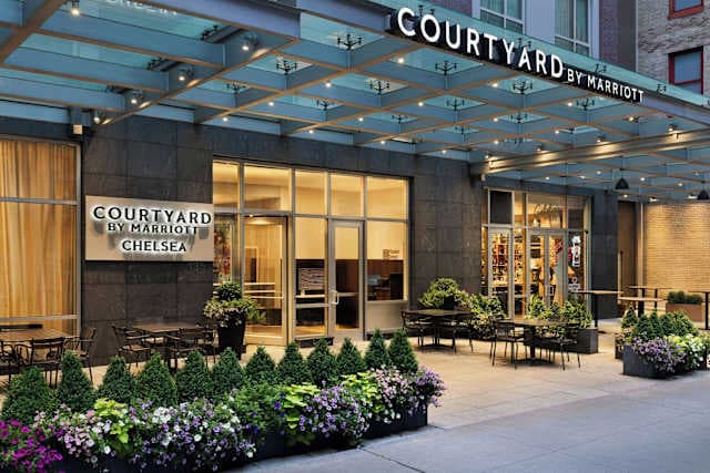 Courtyard Hotel by Marriott New York Manhattan/Chelsea