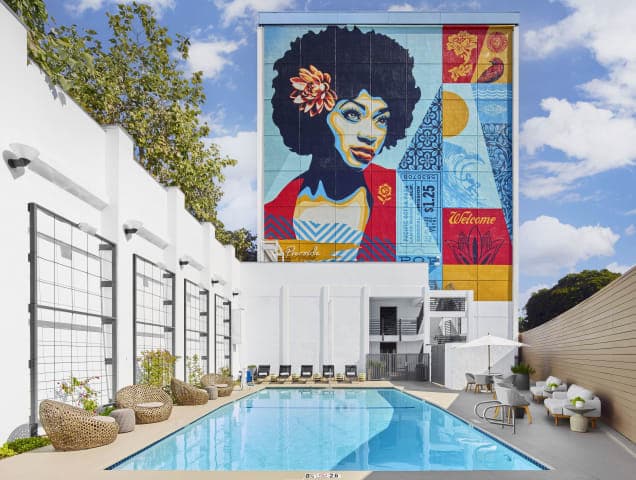 Hotel Wyndham Santa Monica at the Pier